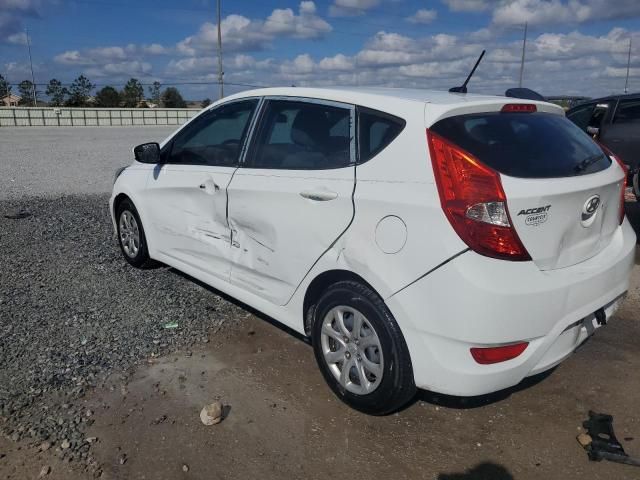 2014 Hyundai Accent GLS