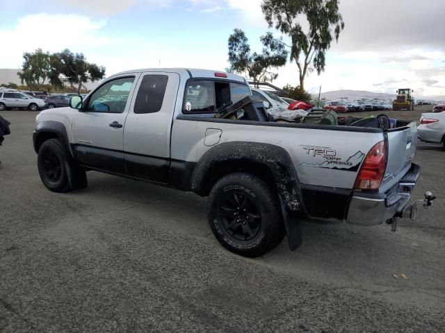 2008 Toyota Tacoma Prerunner Access Cab