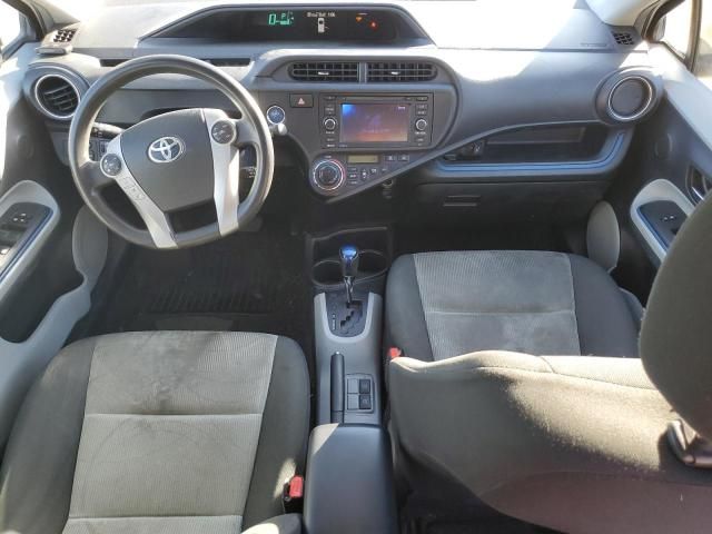 2013 Toyota Prius C