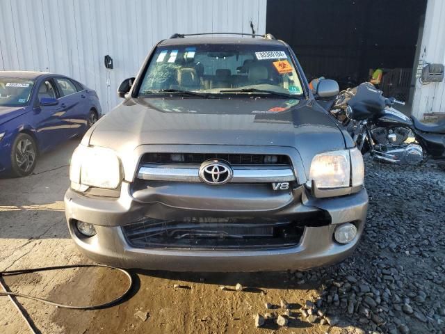 2005 Toyota Sequoia SR5