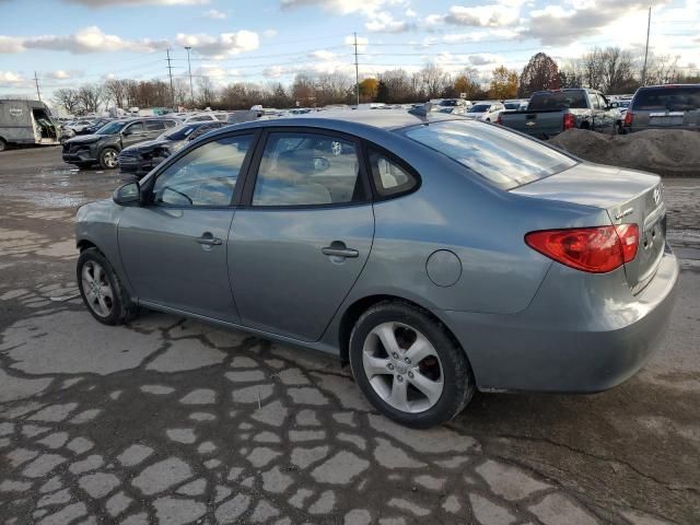 2009 Hyundai Elantra GLS