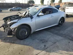 2008 Infiniti G37 Base en venta en Wilmington, CA