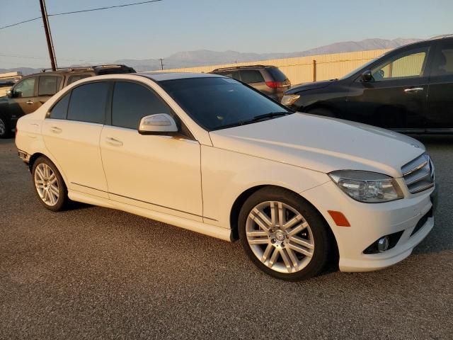 2008 Mercedes-Benz C300