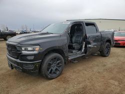 Salvage cars for sale at Rocky View County, AB auction: 2020 Dodge RAM 1500 Rebel