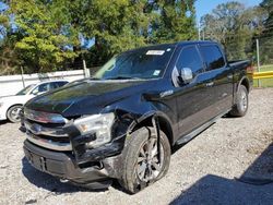 Ford f-150 Vehiculos salvage en venta: 2016 Ford F150 Supercrew