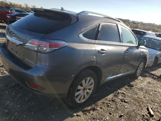 2013 Lexus RX 350 Base