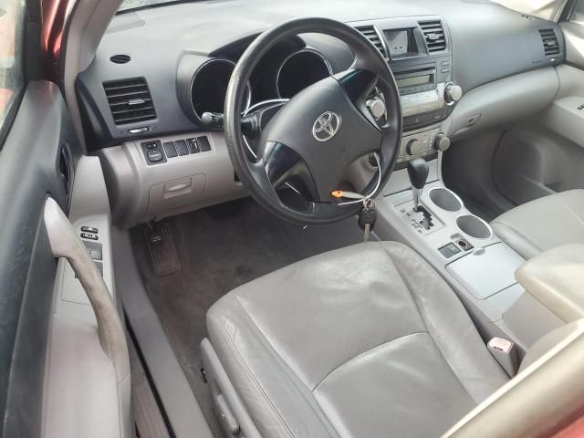 2008 Toyota Highlander