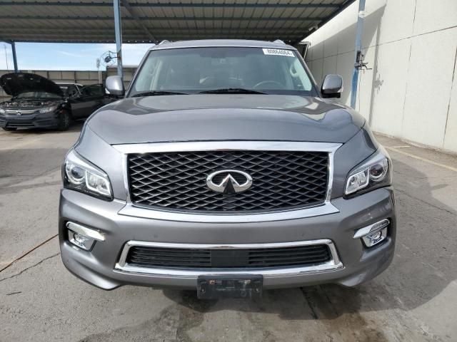 2015 Infiniti QX80