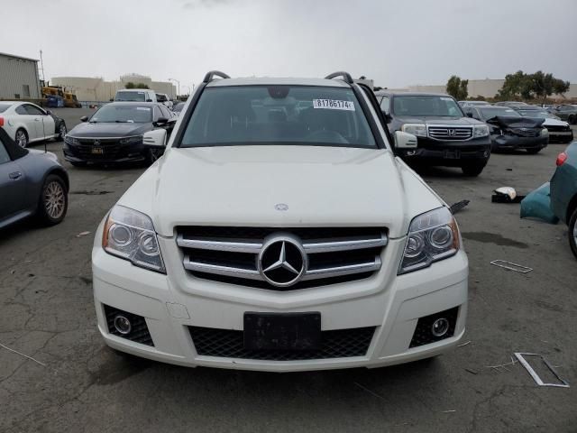 2011 Mercedes-Benz GLK 350