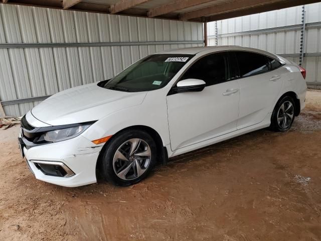 2021 Honda Civic LX