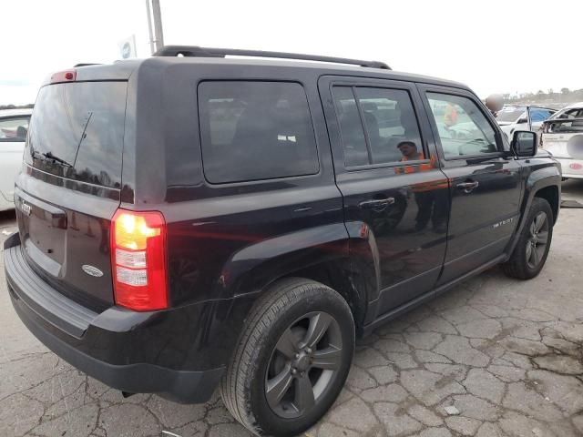 2015 Jeep Patriot Latitude