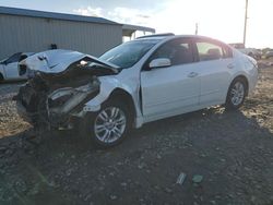 Salvage cars for sale at Tifton, GA auction: 2012 Nissan Altima Base