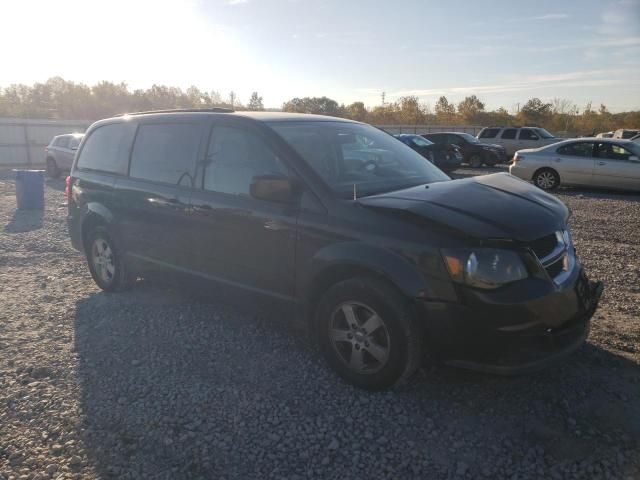 2012 Dodge Grand Caravan SXT