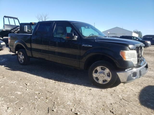 2011 Ford F150 Supercrew