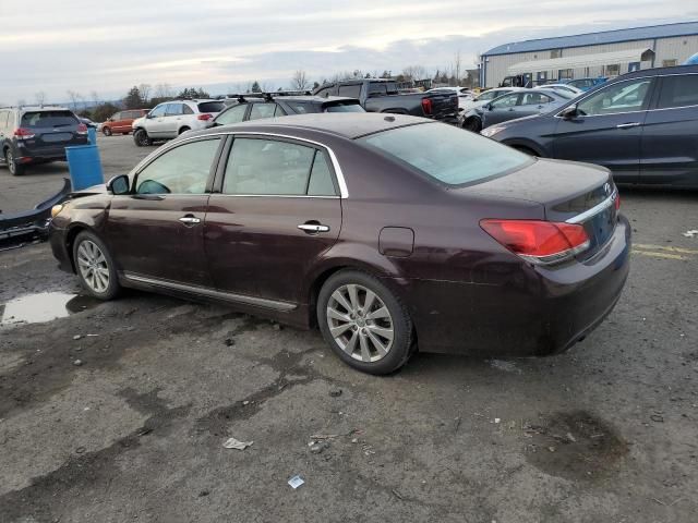 2011 Toyota Avalon Base