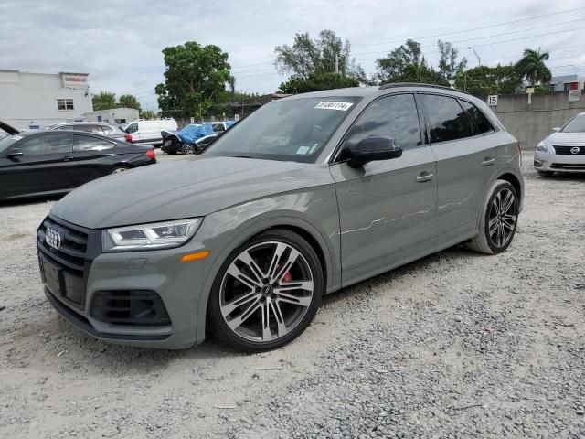 2019 Audi SQ5 Prestige