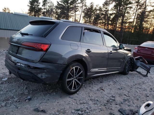 2024 Audi Q7 Prestige