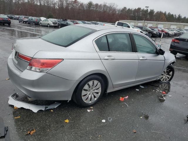 2012 Honda Accord LX