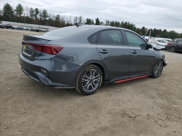 2022 KIA Forte GT Line