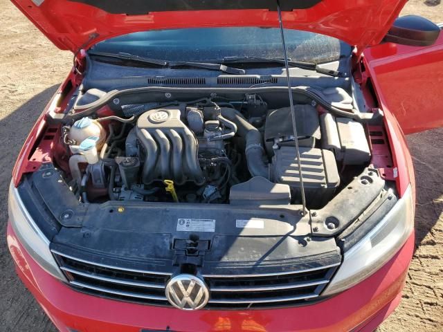 2015 Volkswagen Jetta Base