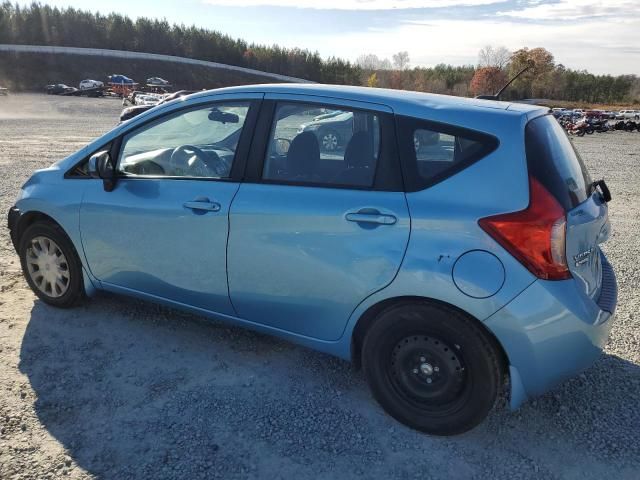 2014 Nissan Versa Note S