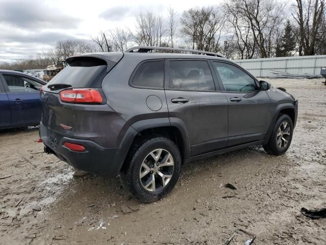 2016 Jeep Cherokee Trailhawk