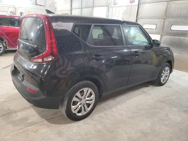 2021 KIA Soul LX