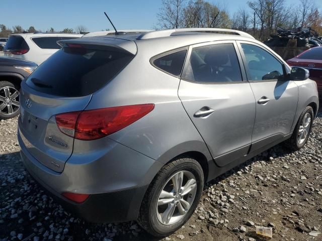 2012 Hyundai Tucson GLS