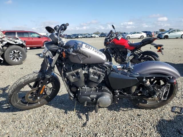 2017 Harley-Davidson XL883 Iron 883