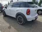 2016 Mini Cooper S Countryman