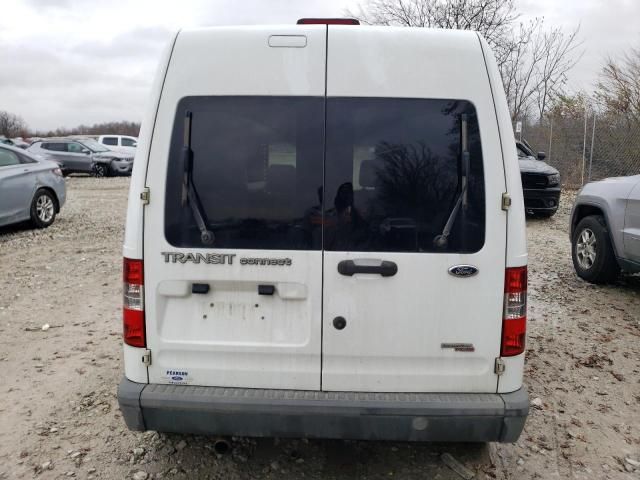 2013 Ford Transit Connect XL