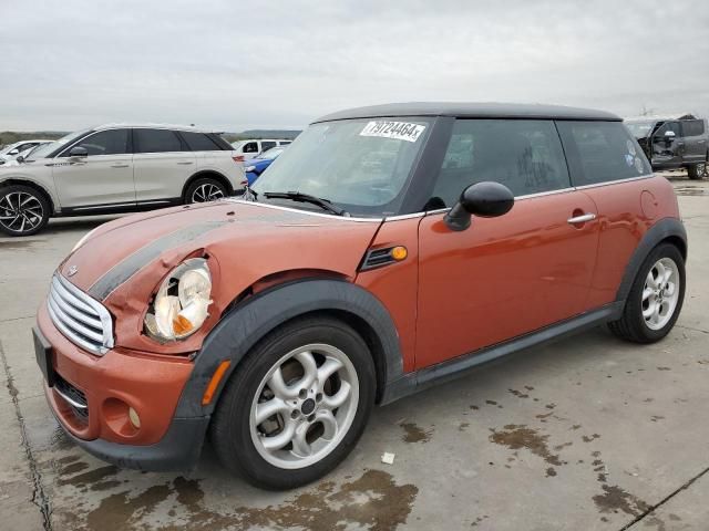 2013 Mini Cooper