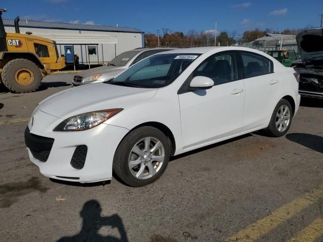 2013 Mazda 3 I