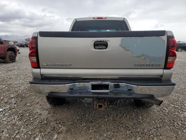 2005 Chevrolet Silverado K2500 Heavy Duty