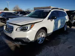 2015 Subaru Outback 2.5I en venta en Littleton, CO