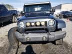 2007 Jeep Wrangler Sahara