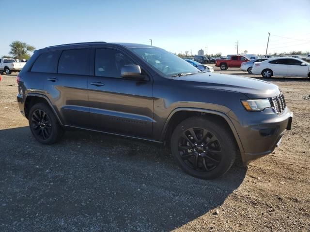 2019 Jeep Grand Cherokee Laredo