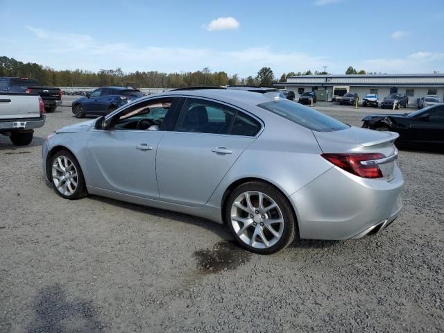 2016 Buick Regal GS