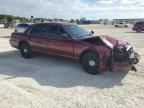 2011 Ford Crown Victoria Police Interceptor