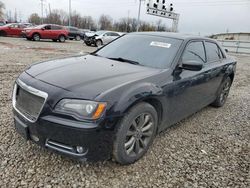 Chrysler Vehiculos salvage en venta: 2014 Chrysler 300 S