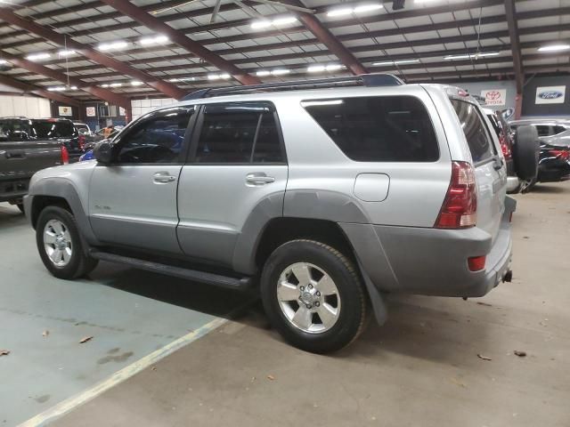 2003 Toyota 4runner SR5