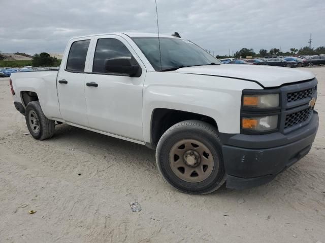 2015 Chevrolet Silverado C1500