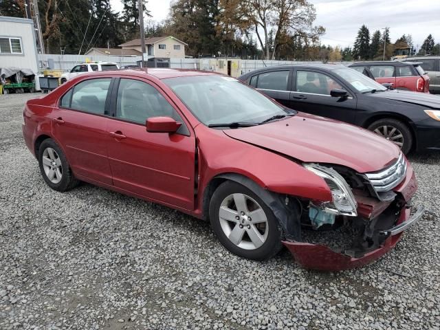 2006 Ford Fusion SE