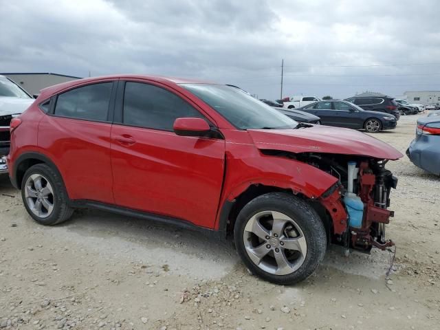 2017 Honda HR-V LX