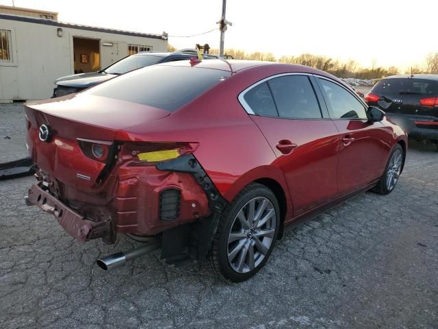 2019 Mazda 3 Premium