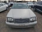 1999 Mercedes-Benz S 320