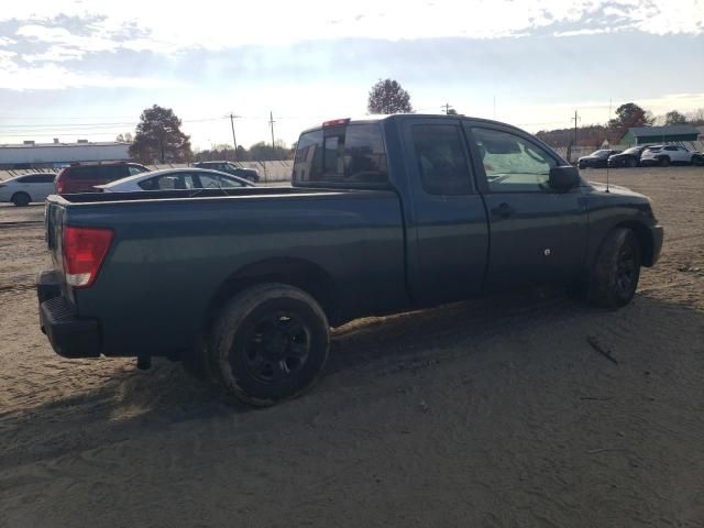 2007 Nissan Titan XE