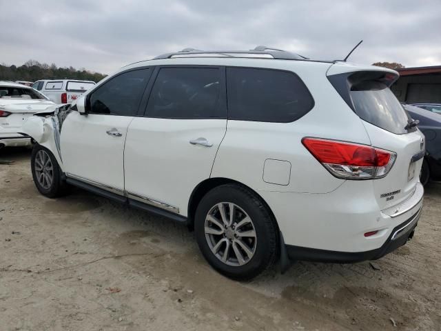 2016 Nissan Pathfinder S