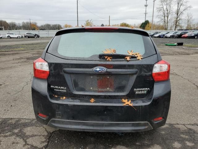 2014 Subaru Impreza