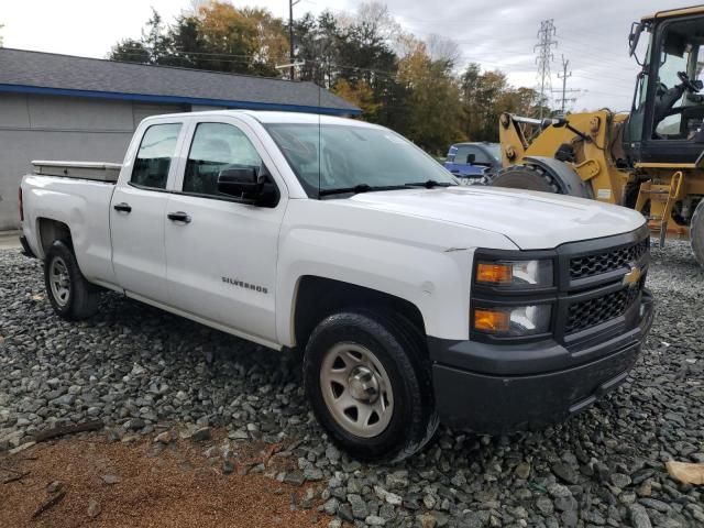 2014 Chevrolet Silverado C1500